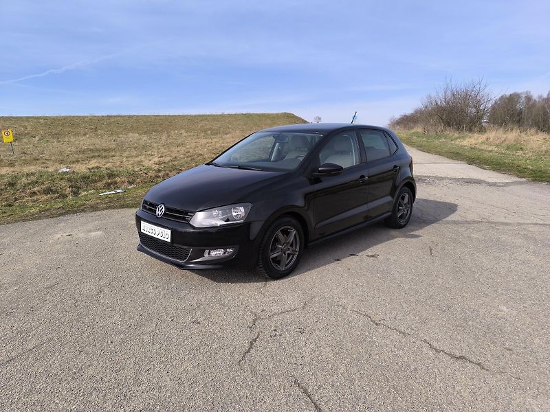 Volkswagen Polo (2011) 1.6 TDI,PRVNÍ MAJITEL,SERVISKA - fotka 3 z 40