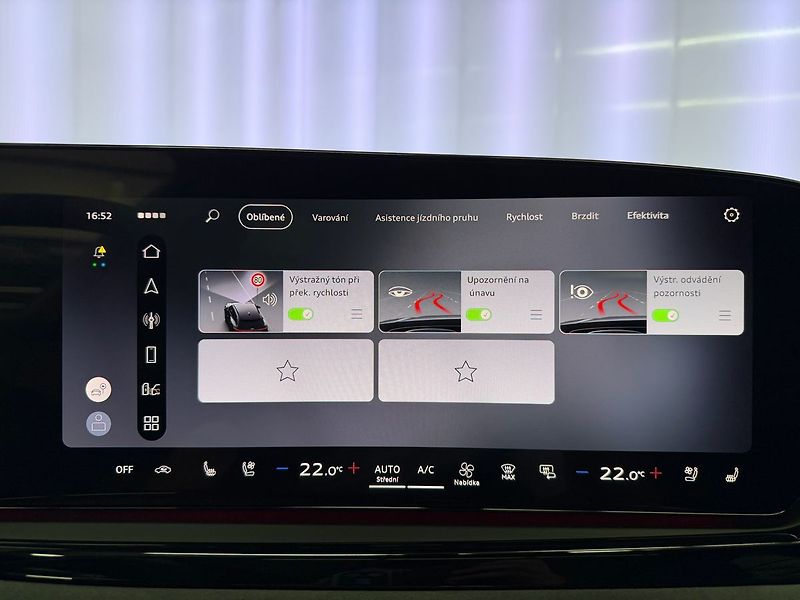 Audi RS 5 AVANT 470KW QUATTRO, 285 KM/H, - fotka 22 z 36