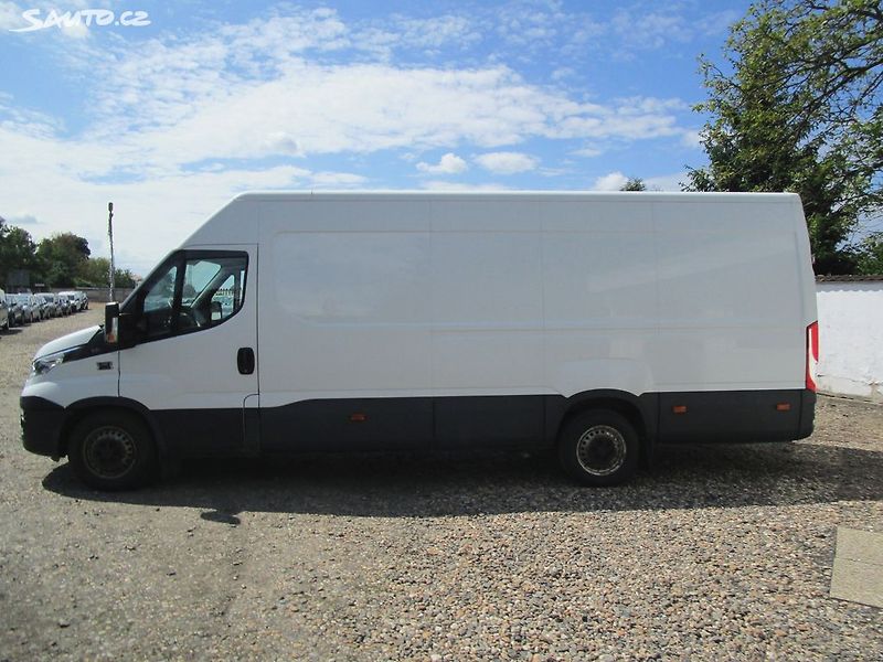 Iveco Daily 2,3JTD-114KW-KOUPEN V ČR - fotka 4 z 16