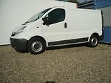 Opel Vivaro 2.0DCI L1H1 Klima - náhled 2