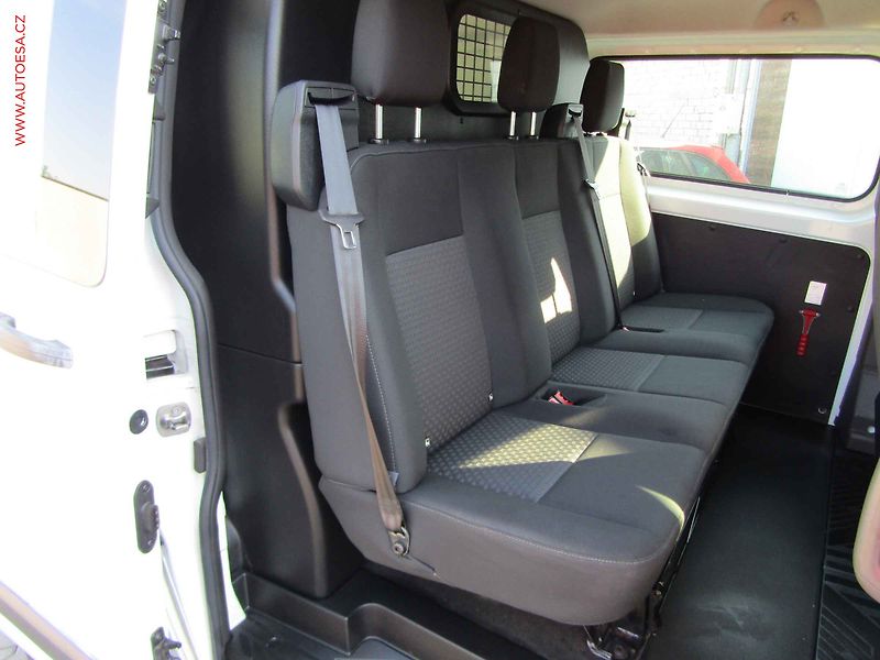 Ford Transit Custom (2021) 2.0 TDCi 5míst, TREND - fotka 11 z 18