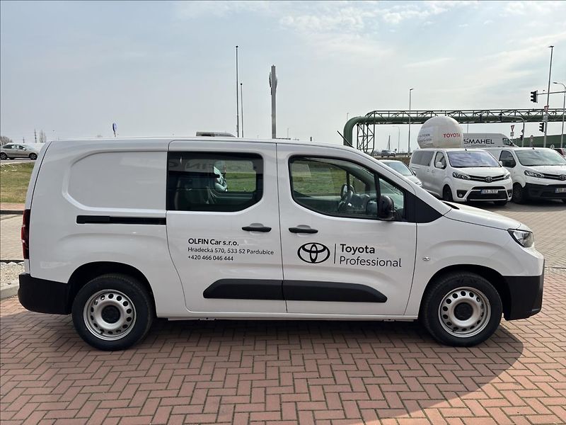 Toyota ProAce 1,5 - fotka 3 z 7