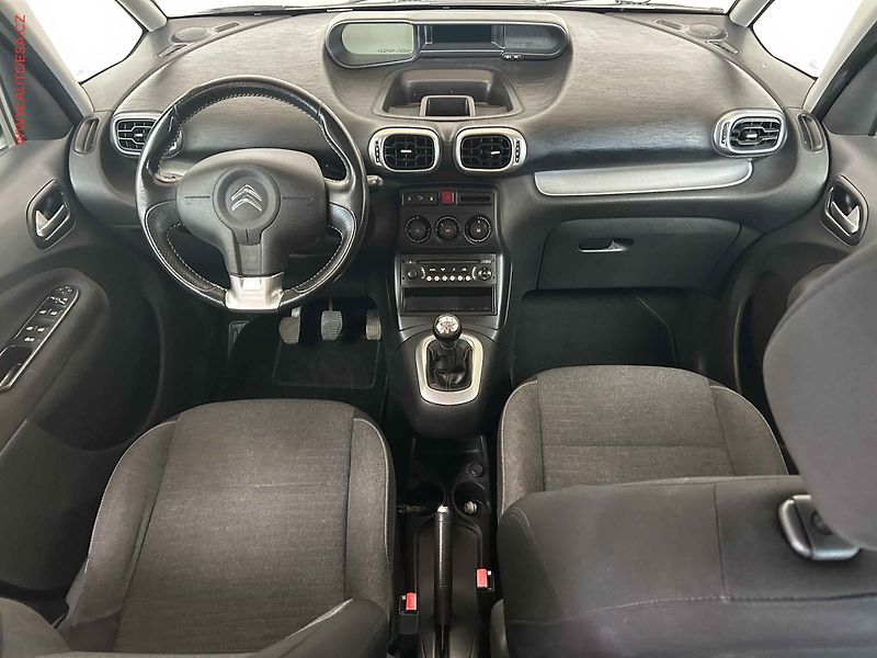 Citroën C3 Picasso (2017) 1.2PT, Selection - fotka 8 z 14