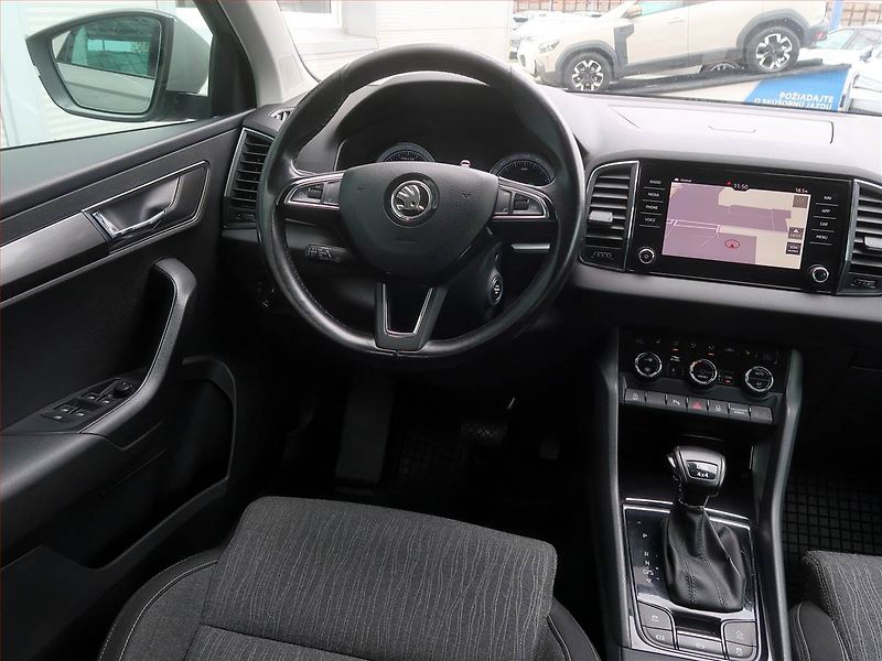 Škoda Karoq (2018) Style 2.0 TDI, 4X4, Automat - fotka 7 z 16