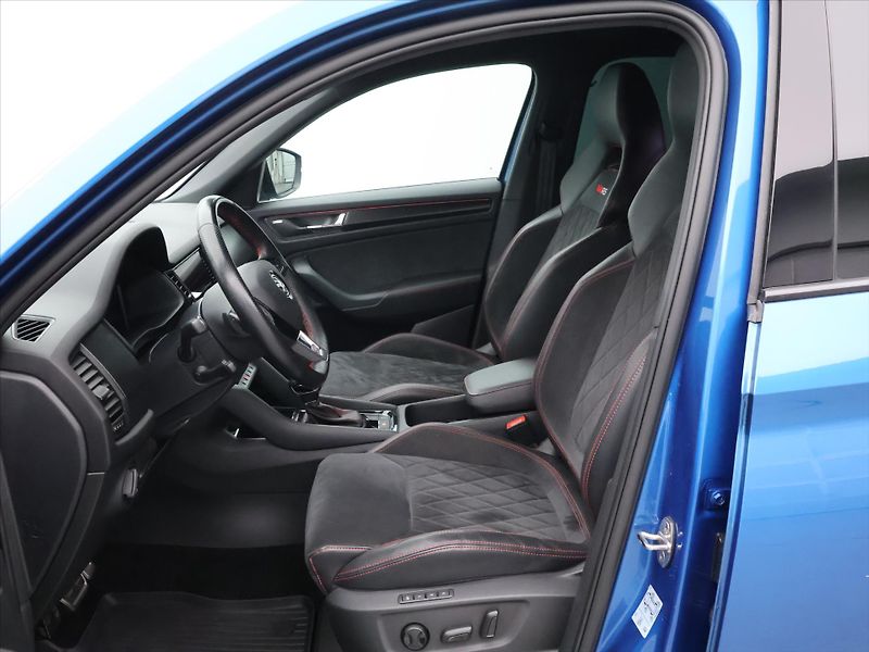 Škoda Kodiaq 2,0 RS TDI 176kW DSG 4x4 DPH - fotka 11 z 30