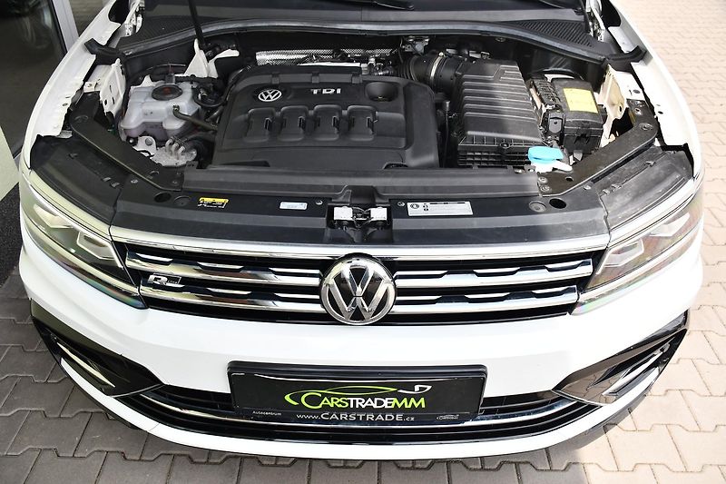 Volkswagen Tiguan 2.0Bi-TDi R-LINE 4M DSG HUD ČR - fotka 43 z 44