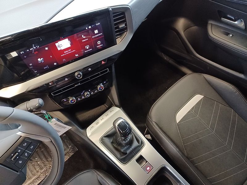 Opel Mokka (2025) GS 1,2Turbo 100 kW MT6 - fotka 14 z 22