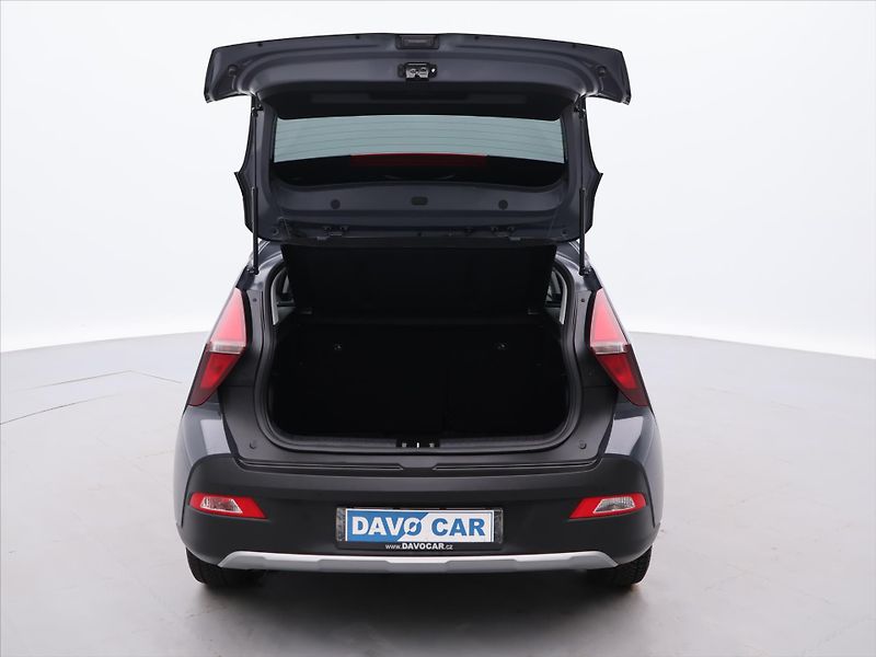 Hyundai Bayon 1,0 T-GDI Automat Smart CZ DPH - fotka 9 z 32