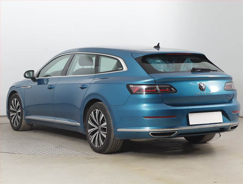 Volkswagen Arteon (2021) Elegance 2.0 TDI 4Motion - fotka 4 z 23