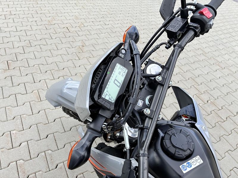 Honda CRF 300L 20kW ABS,JAKO NOVÝ,1.MAJITEL - fotka 13 z 15