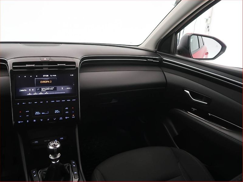 Hyundai Tucson (2021) Smart 1.6 T-GDI - fotka 8 z 18