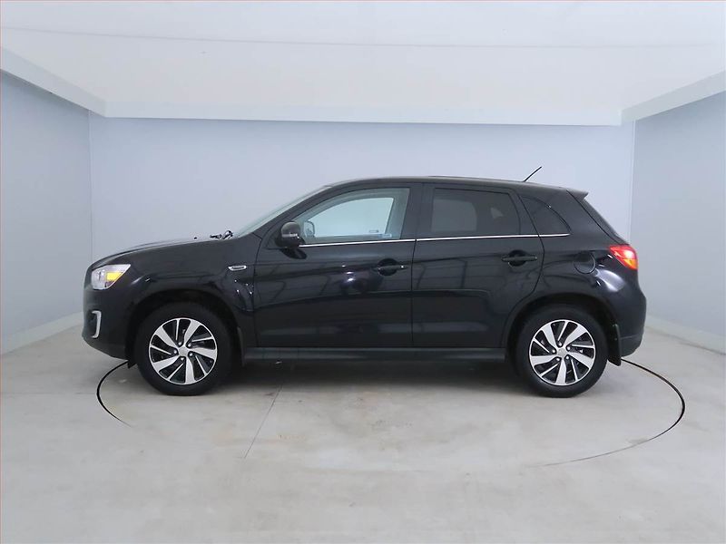 Mitsubishi ASX (2015) Intense 2.2 DI-D, 4X4 - fotka 3 z 16
