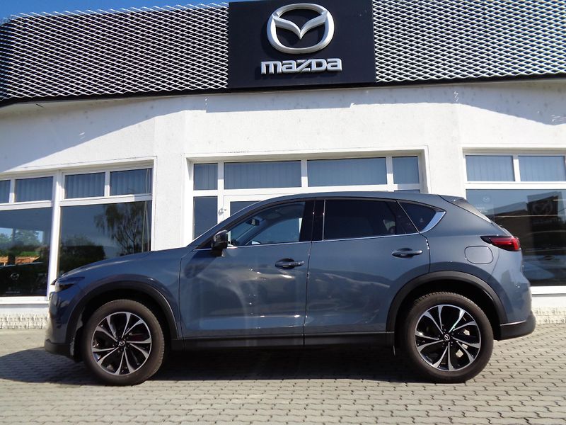 Mazda CX-5 2,5 194PS,AT,4x4,Ex-line,M.KM! - fotka 3 z 31