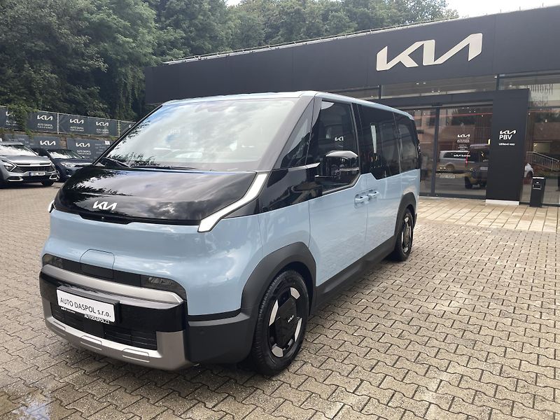 Kia PV5 (2026) 5P ELITE 120 KW+71KWH 