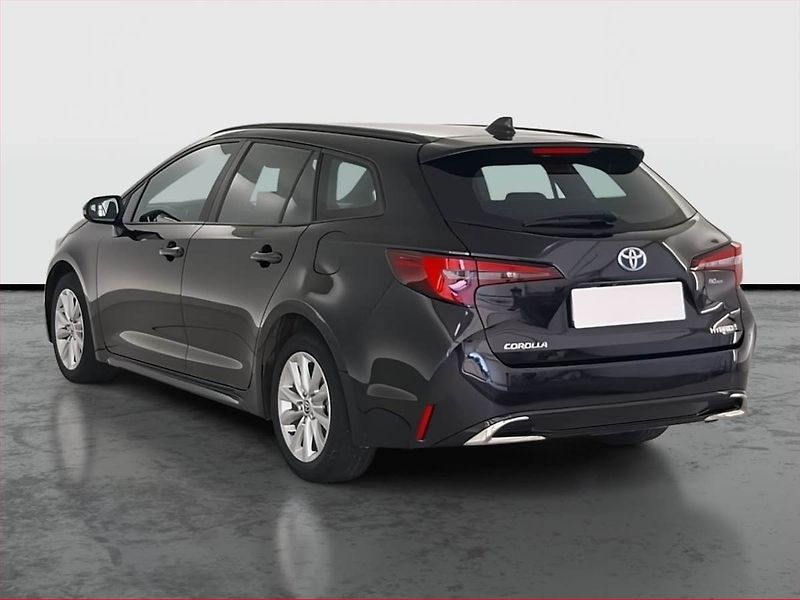 Toyota Corolla (2024) 1.8 Hybrid - fotka 4 z 20