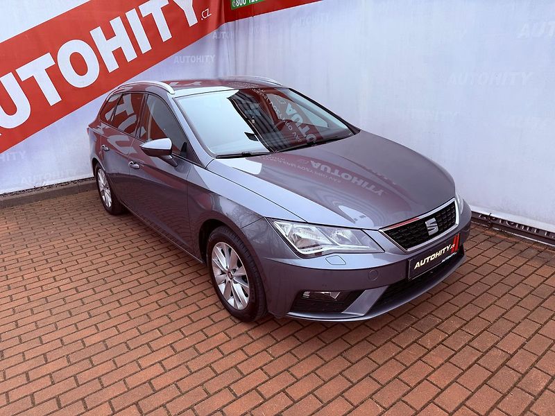 Seat Leon 1.6 TDi DSG, Tažné, Navi - fotka 5 z 29