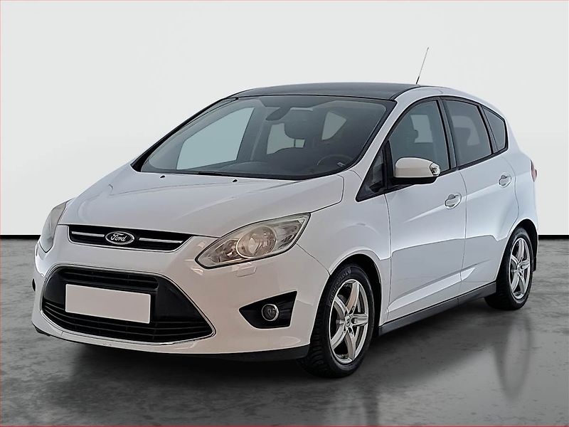 Ford C-MAX (2011) 1.6 16V, Vyhř. sedaček - fotka 2 z 15