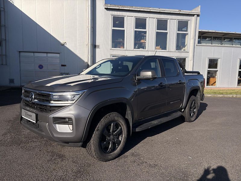 Volkswagen Amarok - fotka 3 z 27