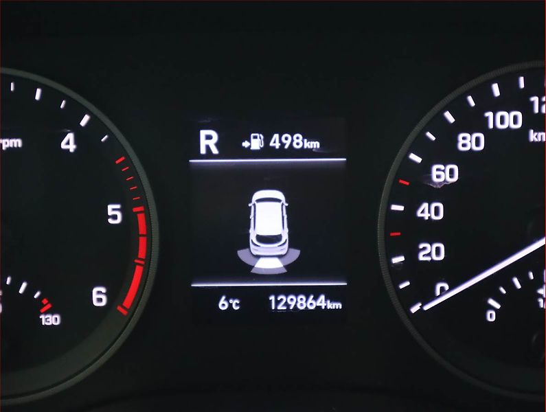 Hyundai Tucson (2020) 1.6 CRDi, 4X4, Automat - fotka 20 z 20