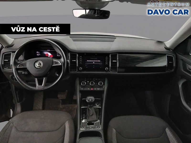 Škoda Kodiaq 2.0 TDI DSG 4x4 Style Matrix - fotka 5 z 12