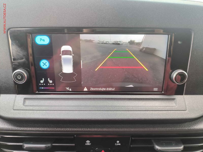 Volkswagen Caddy (2021) 2.0TDi, AC, +kola - fotka 17 z 22