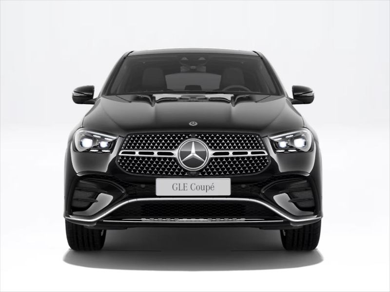 Mercedes-Benz GLE (2026) 2,0 300 d 4MATIC kupé - fotka 2 z 9