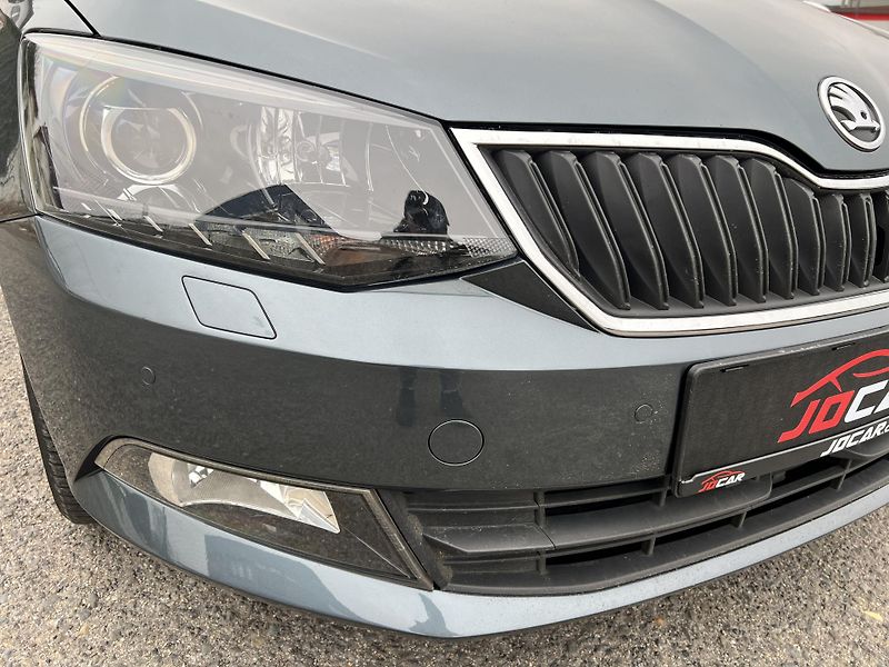 Škoda Fabia JOY 1.0MPi 55kw KLIMA NAVI ALU - fotka 43 z 47