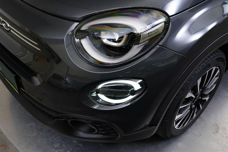 Fiat 500X - fotka 9 z 22