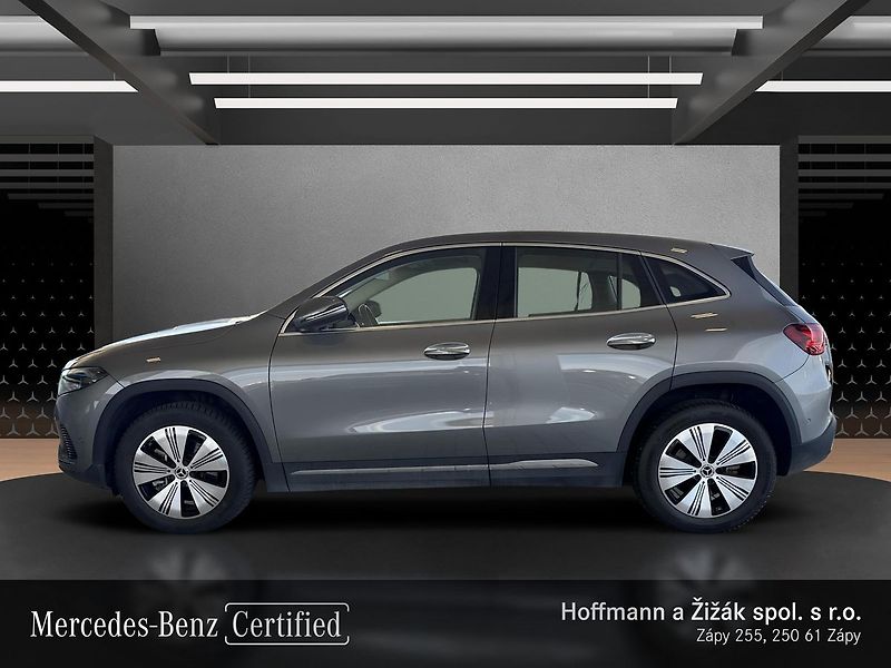 Mercedes-Benz EQA 250+ - fotka 8 z 20
