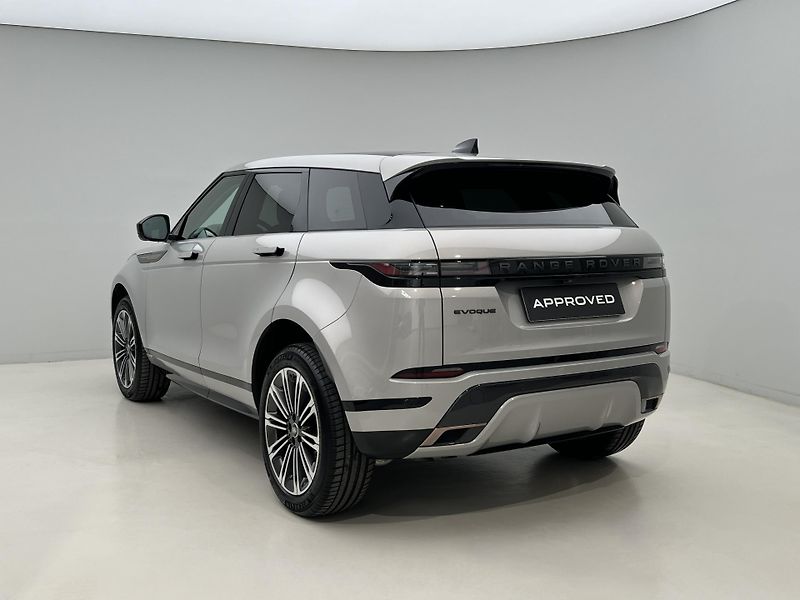 Land Rover Range Rover Evoque D200 AWD DYNAMIC SE AUT CZ - fotka 10 z 52