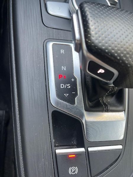 Audi A4 Avant (2017) AUDI A4 AVANT 2.0 TDI 140kW qu - fotka 15 z 50