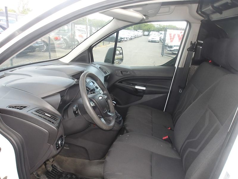 Ford Transit Connect 1,6TDCi ČR KLIMA -21%DPH ! - fotka 24 z 33