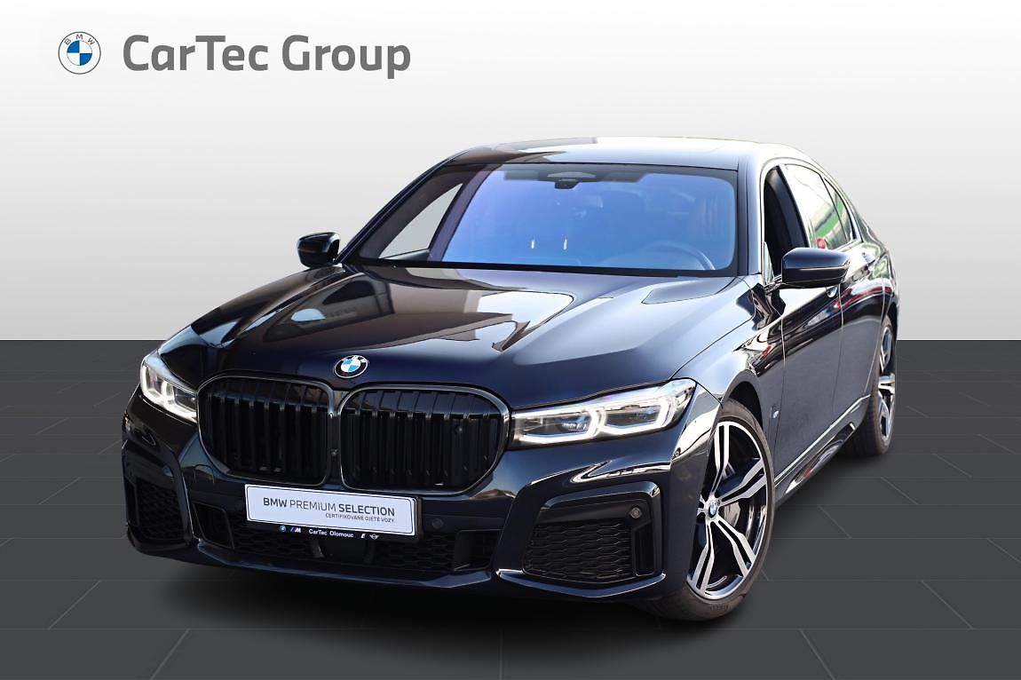 BMW Řada 7 750Li xDrive Sedan
