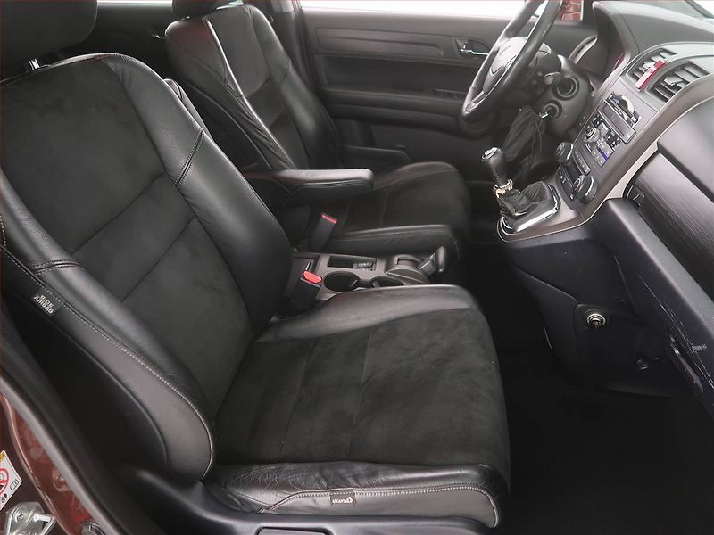 Honda CR-V (2012) E 2.2 i-DTEC, 4X4, Xenony - fotka 9 z 17
