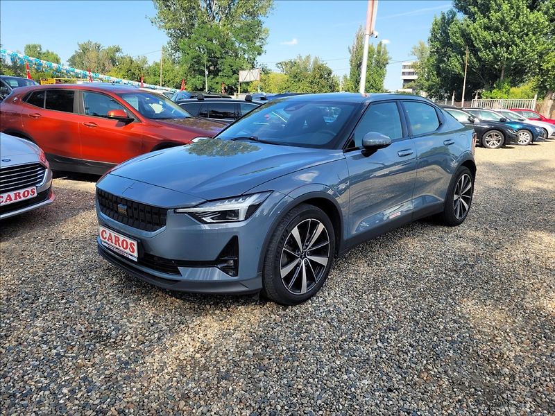 Polestar 2 Zálohováno!300kw,AWD,MATRIX,SO - fotka 1 z 40