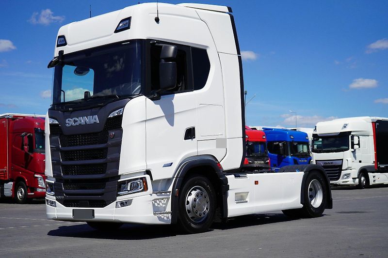 Scania (2025) S 500 tahač EURO 6 - fotka 11 z 24