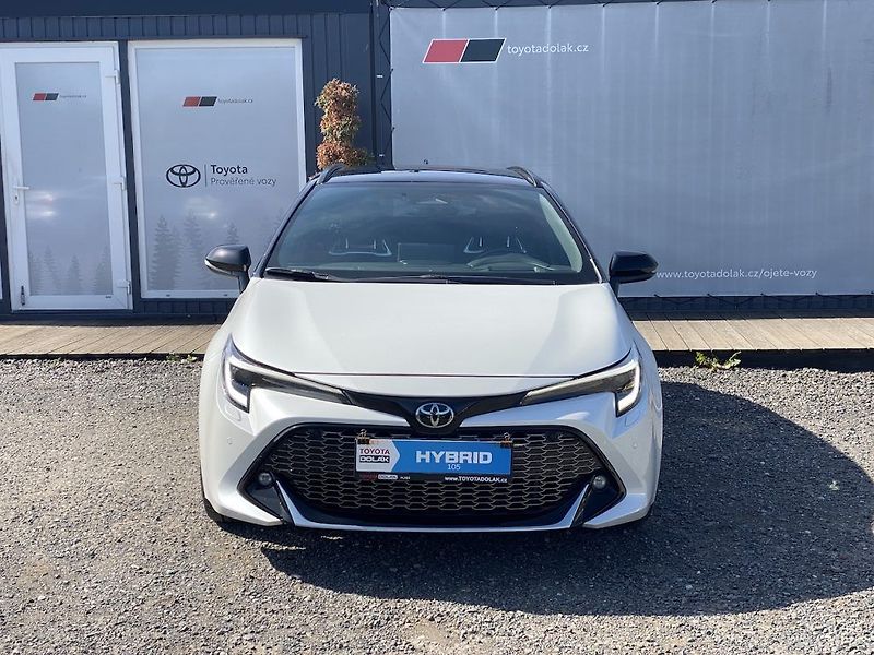 Toyota Corolla 2.0HEV, ČR, GR Sport, DPH - fotka 3 z 29