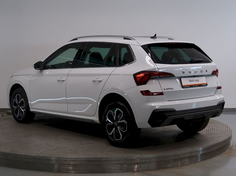 Škoda Kamiq (2025) TOP SELECTION 1.0TSI 85KW - fotka 7 z 41