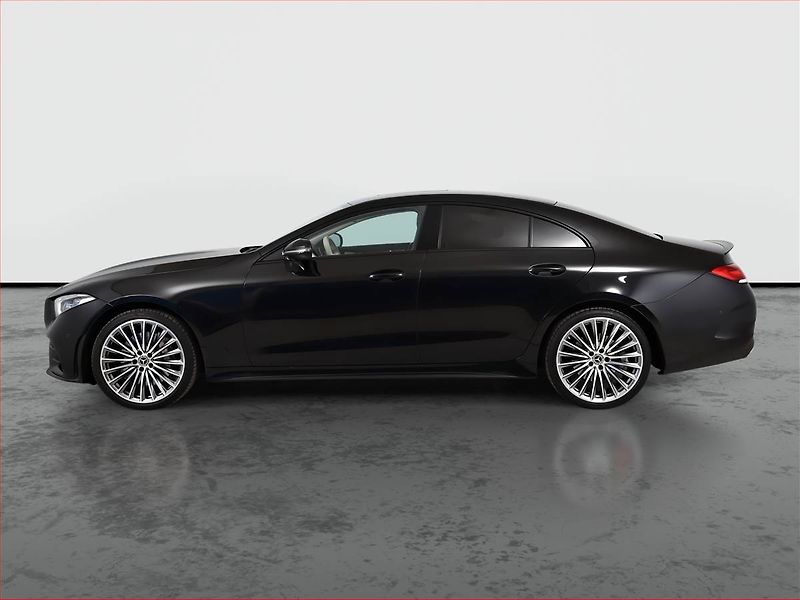 Mercedes-Benz CLS (2021) 400 d 4MATIC - fotka 3 z 28