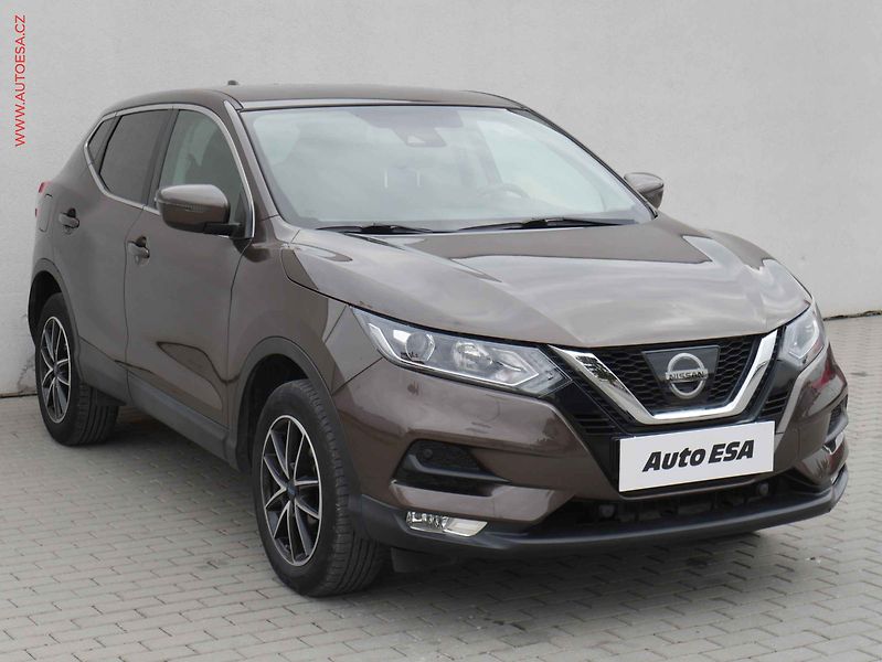 Nissan Qashqai (2018) 1.6DiG-T, ČR, Acenta - fotografie inzerátu