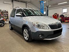 Škoda Roomster Scout 1.6 TDI 77 kW - fotografie inzerátu