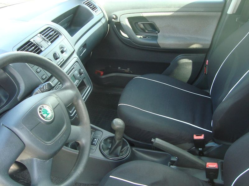 Škoda Fabia (2012) 1,2 - fotka 10 z 15