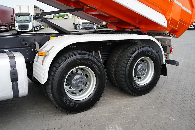 Scania (2024) P 420 / XT / EURO 6 / WYWROTKA - fotka 46 z 54
