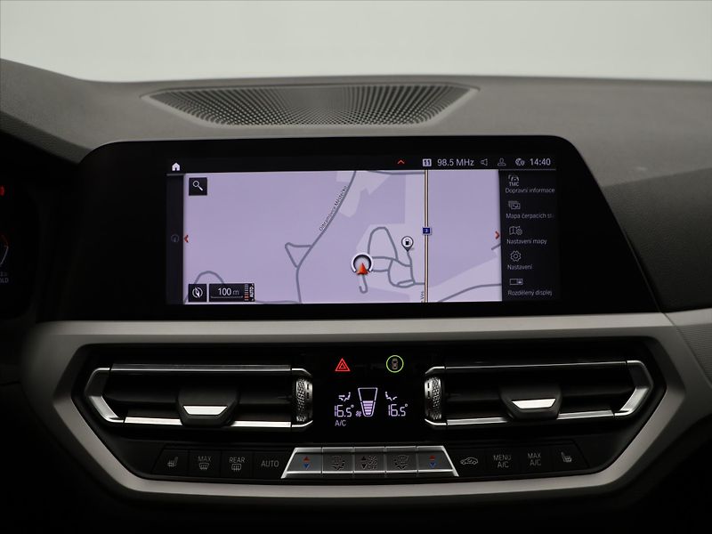 BMW Řada 3 2,0 320d 140 kW xDrive ADVANTA - fotka 14 z 28