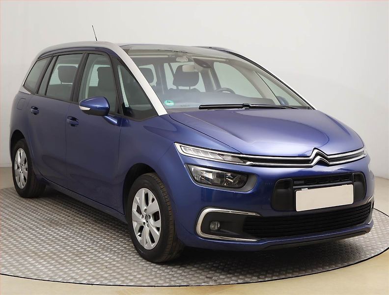 Citroën C4 Picasso (2016) PureTech 130, 7 míst, Navi - fotografie inzerátu