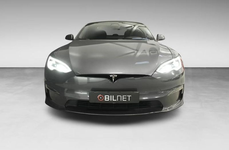 Tesla Model S LR AWD Tažné Panorama Kam Yoke - fotka 5 z 16