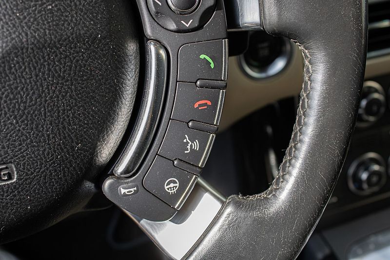 Land Rover Range Rover - fotka 13 z 32