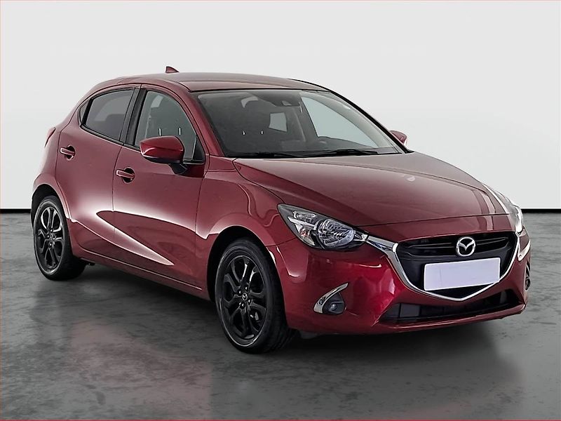 Mazda 2 (2019) 1.5 16V, ČR,1.maj, Tempomat - fotka 1 z 20