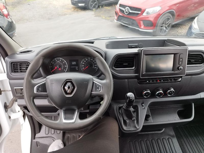 Renault Master (2020) 2,3DCI,132KW,6MÍST,LED,NAV,TAŽ - fotka 21 z 27