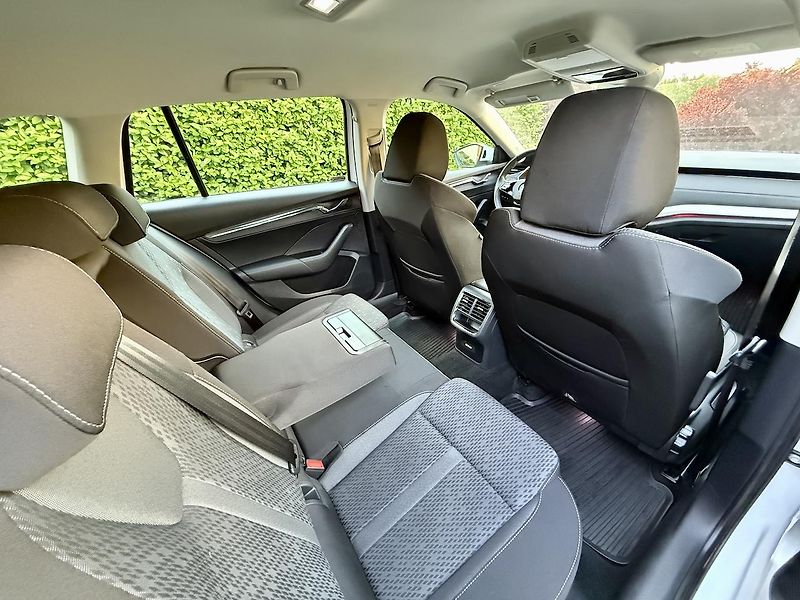 Škoda Octavia (2022) 1,5TSi 96kW G-TEC CNG STYLE ČR - fotka 10 z 15